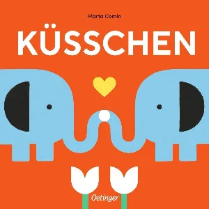 Bild von COMÍN, M: KÜSSCHEN