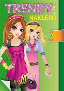 Obrazek Trendy Model Naklejki Green