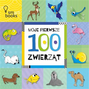 Obrazek Moje pierwsze 100 zwierząt