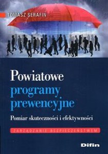 Bild von Powiatowe programy prewencyjne Pomiar skuteczności i efektywności