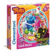 Książka : Clock Puzz...