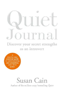 Obrazek CAIN, S: QUIET JOURNAL