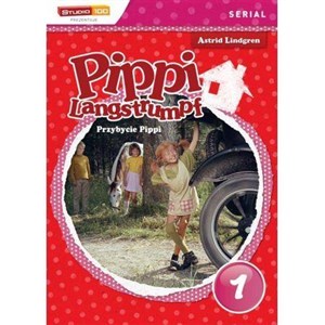 Bild von Pippi Langstrumpf 1 Przybycie Pippi Serial