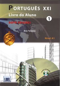 Obrazek Portugues XXI 1 Podręcznik + CD