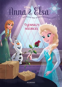 Bild von Anna & Elsa Tajemniczy wielbiciel