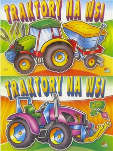 Bild von (201) Traktory na wsi MIX