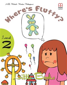 Bild von Where'S Fluffy? (With CD-Rom)