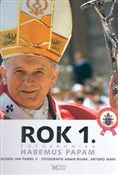Rok 1. Fot... - Jan Paweł II, Arturo Mari, Adam Bujak - Ksiegarnia w niemczech