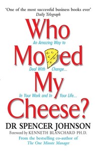 Bild von Who Moved My Cheese