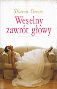 Weselny za... - Sharon Owens - buch auf polnisch 