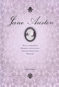 Obrazek Jane Austen. Dzieła wybrane