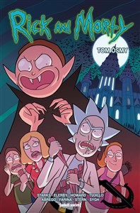 Bild von Rick i Morty Tom 8