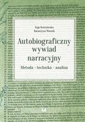 Autobiogra... - Kaja Kaźmierska, Katarzyna Waniek -  polnische Bücher
