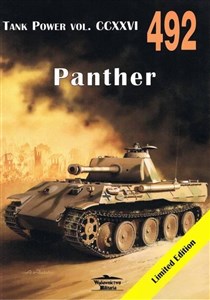 Obrazek Panther. Tank Power vol. CCXXVI 492