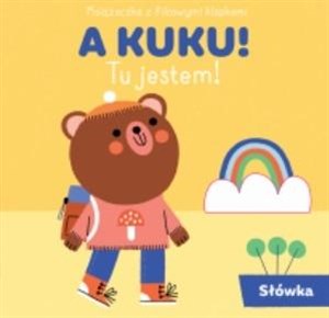 Obrazek A KUKU! - słowa