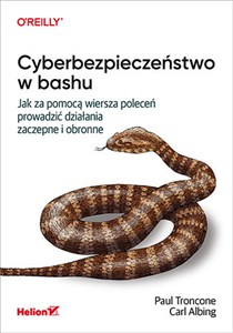Bild von Cyberbezpieczeństwo w bashu. Jak za pomocą wiersza poleceń prowadzić działania zaczepne i obronne
