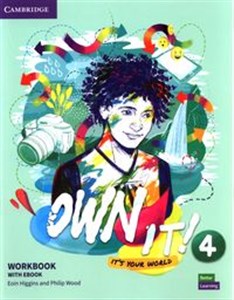 Bild von Own It! 4 Workbook with eBook
