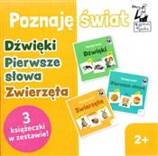 Poznaję św... - Opracowanie Zbiorowe -  fremdsprachige bücher polnisch 
