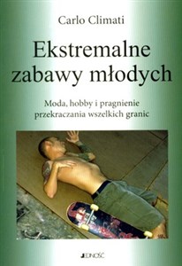 Bild von Ekstremalne zabawy młodych Moda, hobby i pragnienie przekraczania wszelkich granic