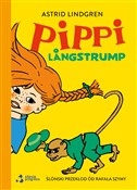 Pippi Lang... - Astrid Lindgren -  fremdsprachige bücher polnisch 