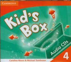 Obrazek Kids Box