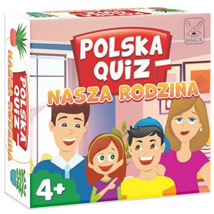 Bild von Gra Polska Quiz Nasza Rodzina