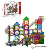 Klocki mag... - buch auf polnisch 