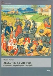 Bild von Aljubarrota 14 VIII 1385 Obroniona niepodległość Portugalii