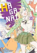 Polska książka : HAGANAI. N... - Yomi Hirasaka