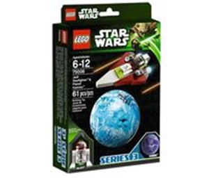 Bild von Lego Jedi Starfighter & Planet Kamino Wiek 6-12 lat 75006