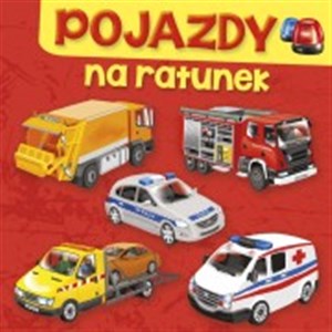 Obrazek Pojazdy Na ratunek