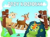 Trzy kozio... - Opracowanie Zbiorowe -  Książka z wysyłką do Niemiec 