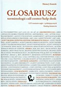 Polnische buch : Glosariusz... - Marian J. Kostecki