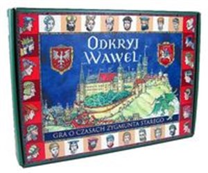 Obrazek Odkryj Wawel