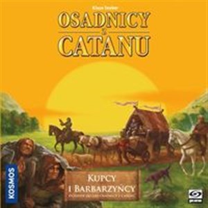 Bild von Osadnicy z Catanu - Kupcy i Barbarzyńcy