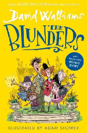Obrazek WALLIAMS, D: BLUNDERS