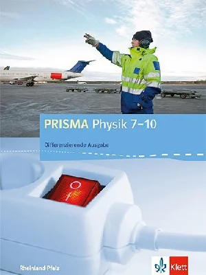 Bild von PRISMA PHYSIK 7.-10. SJ./RP DIFF. AUSG. SB M. CD-ROM