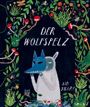 Obrazek SHARP, S: WOLFSPELZ