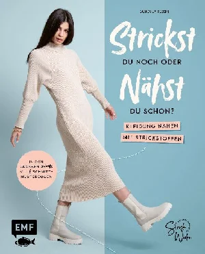 Obrazek TESSIN, G: STRICKST DU NOCH ODER NÄHST DU SCHON? KLEIDUNG NÄ