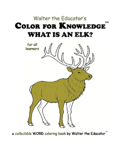 Obrazek WALTER THE EDUCATOR: COLOR FOR KNOWLEDGE