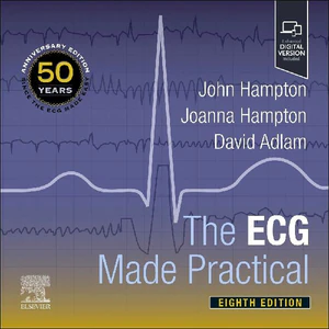 Obrazek ADLAM, D: ECG MADE PRACTICAL