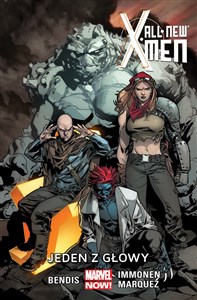 Obrazek All New X-Men Tom 5 Jeden z głowy
