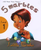 5 Marbles ... - H. Q. Mitchell Marileni Malkogianni - Ksiegarnia w niemczech