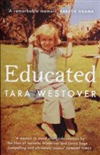 Educated - Tara Westover -  Książka z wysyłką do Niemiec 
