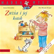 Książka : Mądra Mysz... - Liane Schneider, Eva Wenzel-Burger