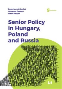 Bild von Senior Policy in Hungary Poland and Russia