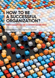 Obrazek How to be a successful organization
