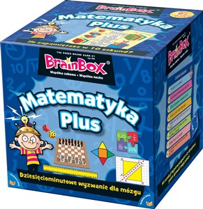 Bild von BrainBox - Matematyka Plus
