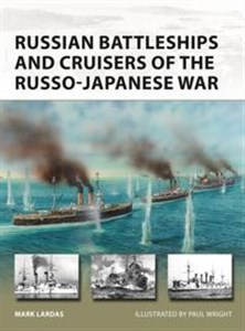 Bild von Russian Battleships and Cruisers of the Russo-Japanese War