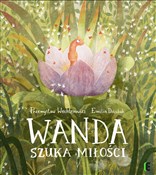 Polska książka : Wanda szuk... - Emilia Dziubak, Przemysław Wechterowicz